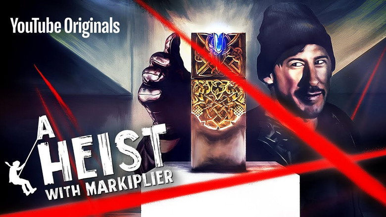 A Heist with Markiplier still 1