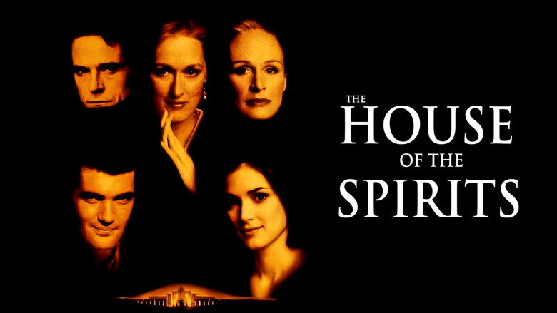 The House of the Spirits still 5