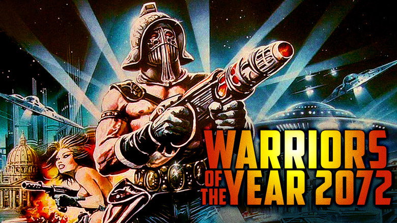 Warriors of the Year 2072 still 2
