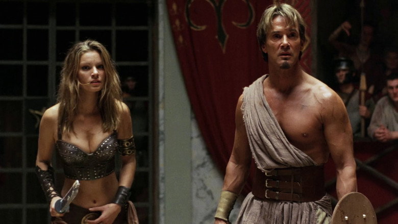 Amazons and Gladiators still 4