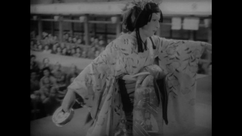 Five Men of Edo still 4
