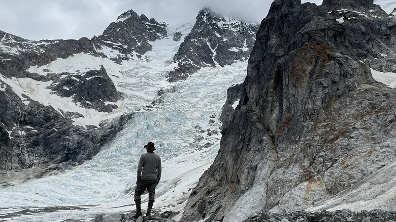 Chaos Glacier Country still 1