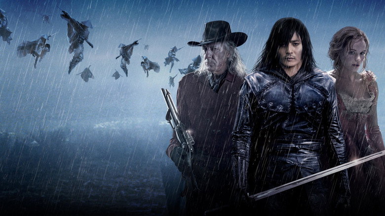 The Warrior's Way still 6