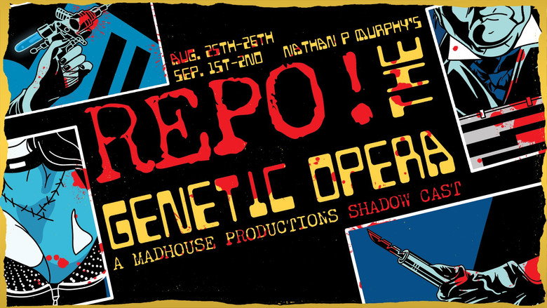Repo! The Genetic Opera still 3