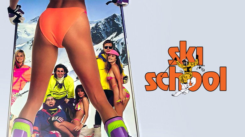 Ski School still 2