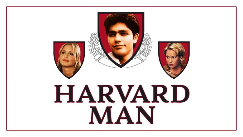 Harvard Man still 5