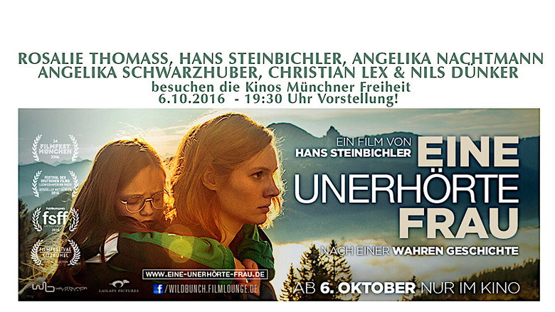 The Unheard Woman still 3