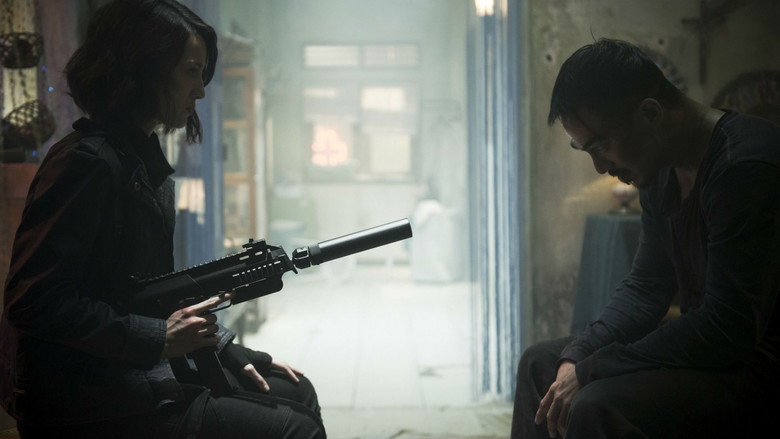 The Night Comes For Us still 8