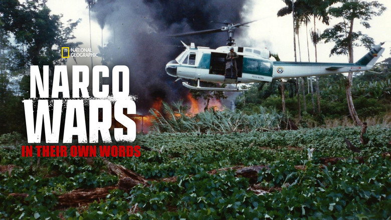 Narco Wars: In Their Own Words still 4