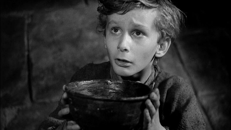 Oliver Twist still 1