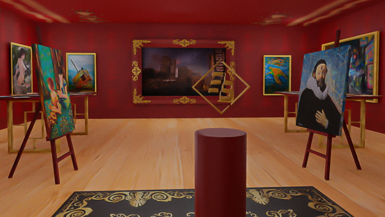The Majesty of Art still 2