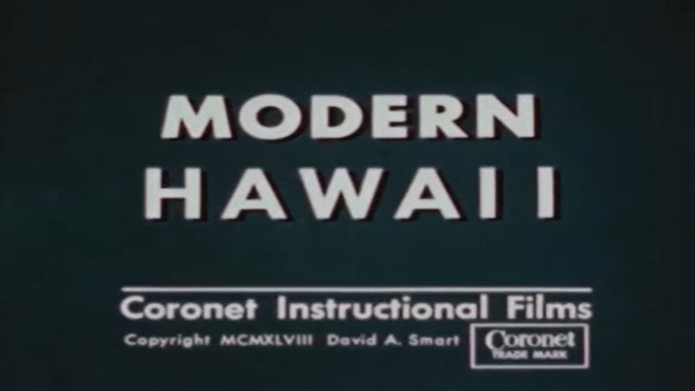 Modern Hawaii still 1