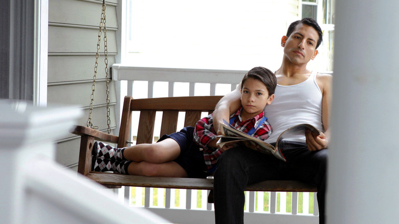 Tom in America still 2