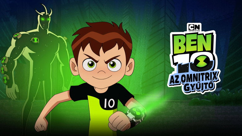 Ben 10: Alien X-Tinction still 3