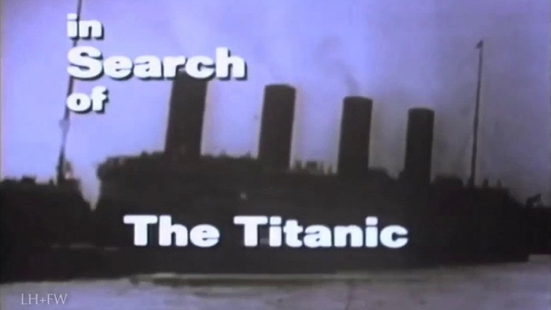 Search for the Titanic still 1