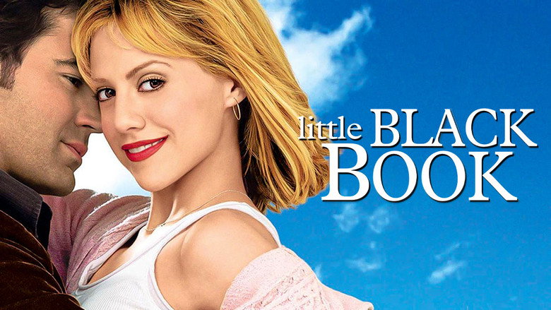 Little Black Book still 4