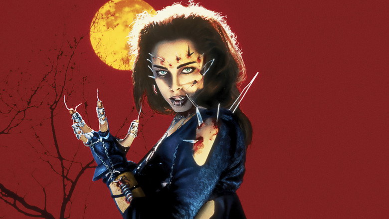 Return of the Living Dead III still 2