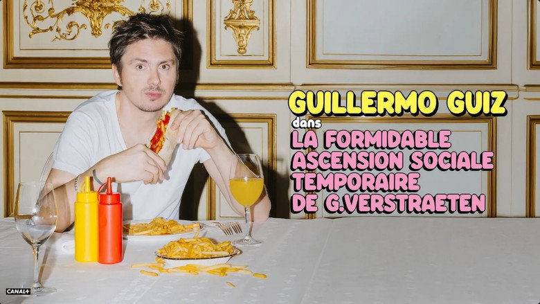 Guillermo Guiz - La formidable ascension sociale temporaire de Guy Verstraeten still 2