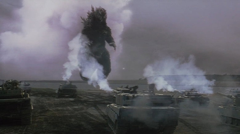 Godzilla 2000: Millennium still 3