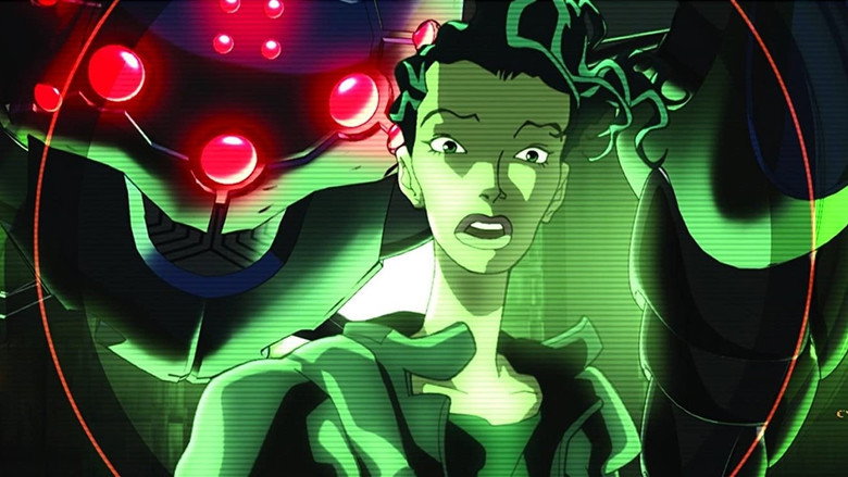 The Animatrix still 4
