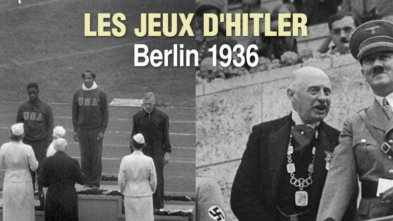 Hitler's Games, Berlin 1936 still 1