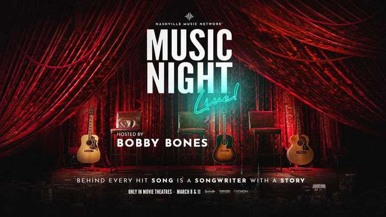 Music Night Live! From Nashville still 1