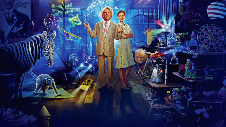 Mr. Magorium's Wonder Emporium still 4