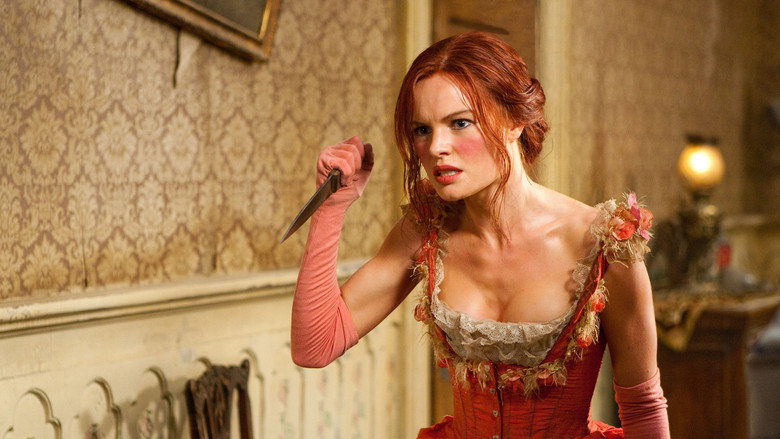 The Warrior's Way still 3