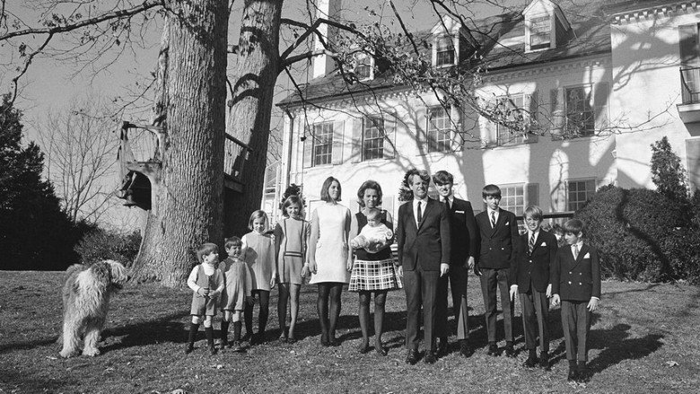 The Kennedy Dynasty still 3