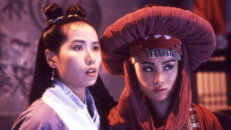 Swordsman still 4