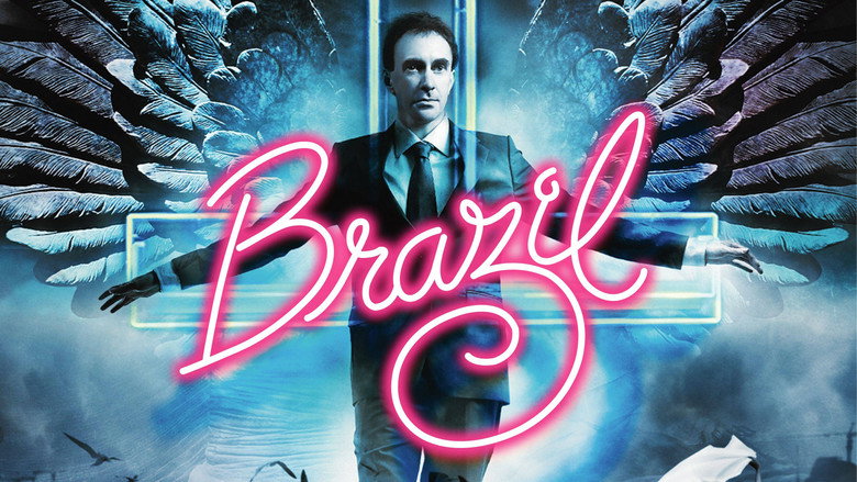 Brazil still 4