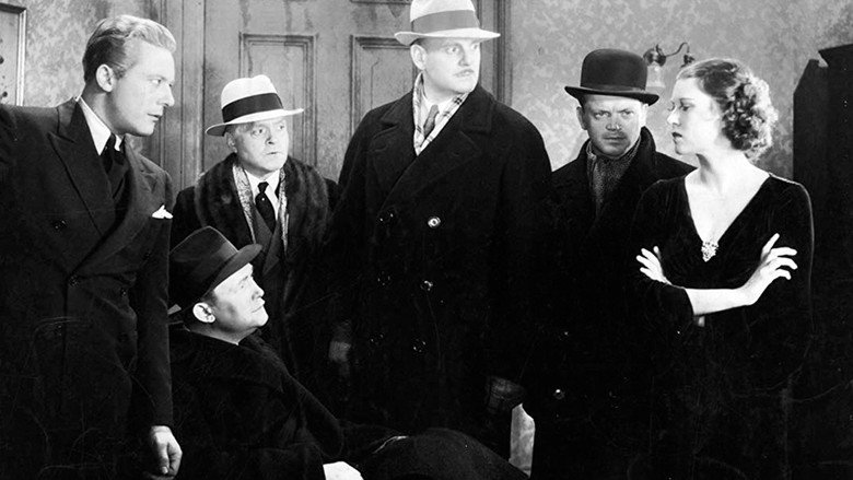 Seven Keys to Baldpate still 2
