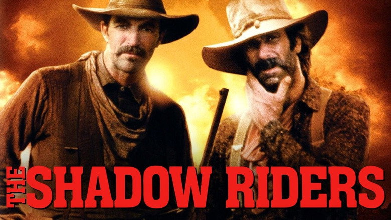 The Shadow Riders still 6