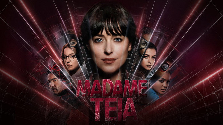 Madame Web still 8