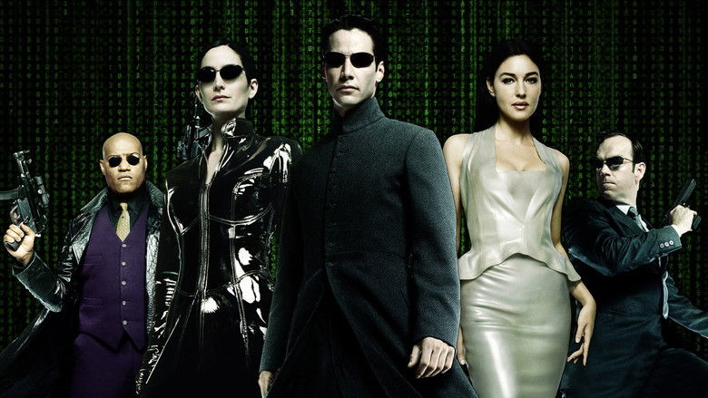 The Matrix Reloaded still 1