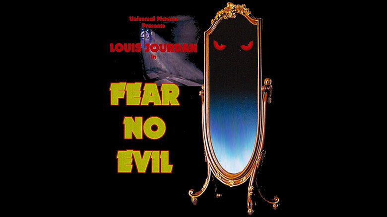 Fear No Evil still 4