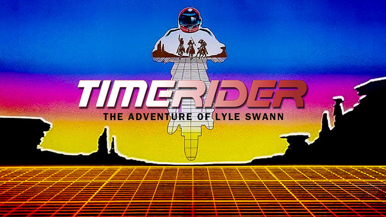 Timerider: The Adventure of Lyle Swann still 4