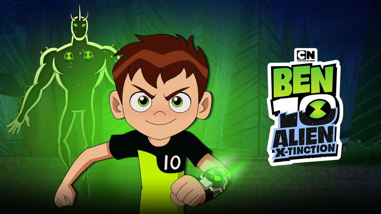 Ben 10: Alien X-Tinction still 4