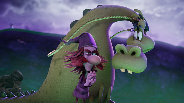 A Wizard's Tale still 7