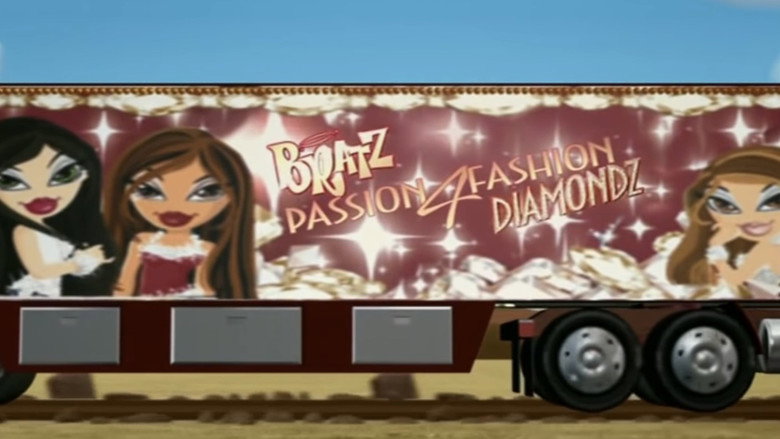 Bratz: Passion 4 Fashion - Diamondz still 3