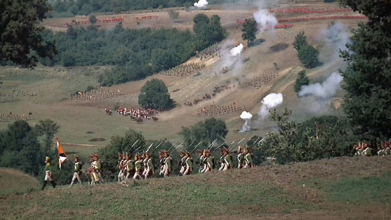 War and Peace still 7