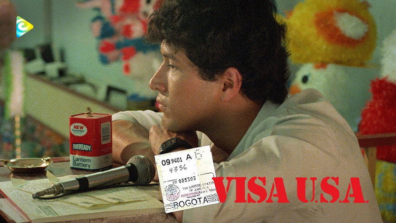 Visa U.S.A. still 2