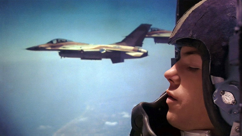 Iron Eagle still 6