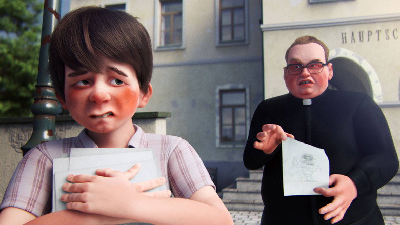 Snotty Boy still 2