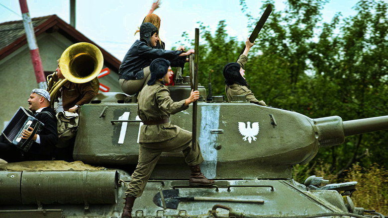 Operation Dunaj still 1