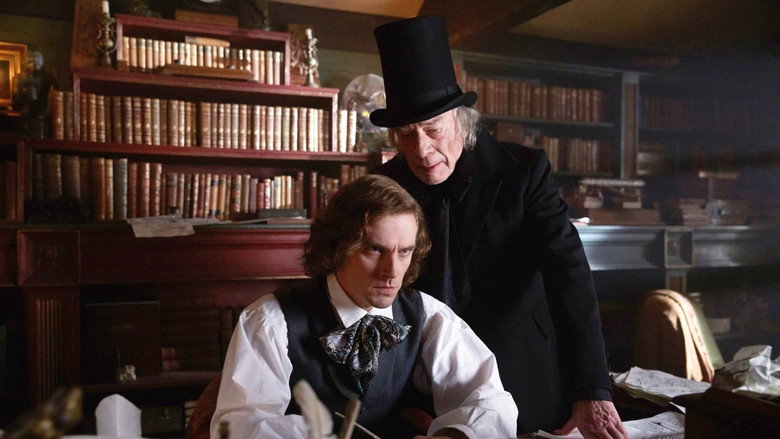 The Man Who Invented Christmas still 4