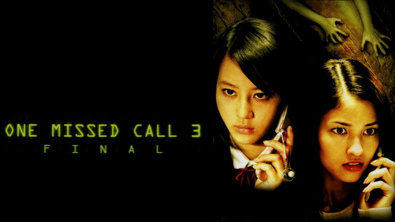 One Missed Call 3: Final still 5