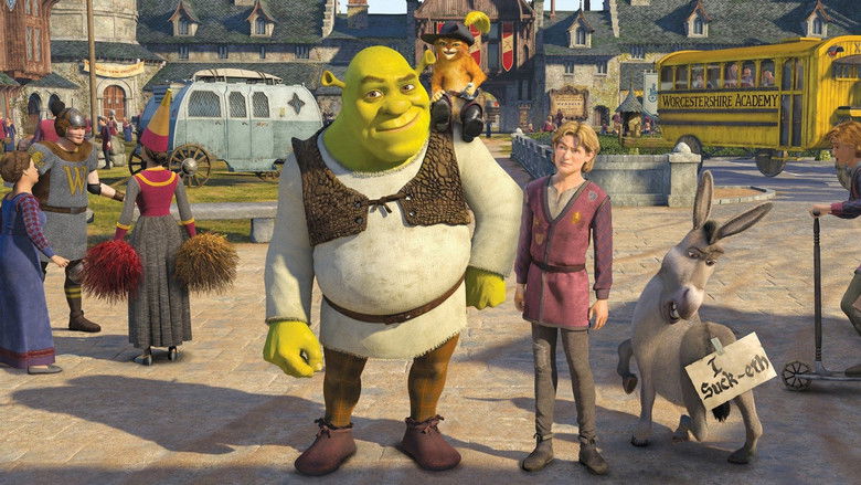 Shrek the Third still 2