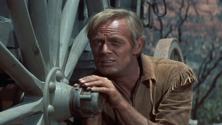 The Last Wagon still 8