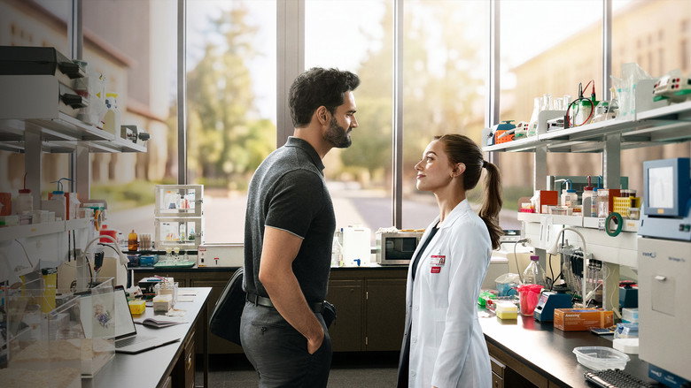 The Love Hypothesis still 5